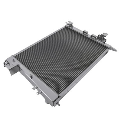 Aluminum 3 Row Cooling Radiator for Dodge Ram 1500 2500 3500 5.7L 2004-09 CC2813
