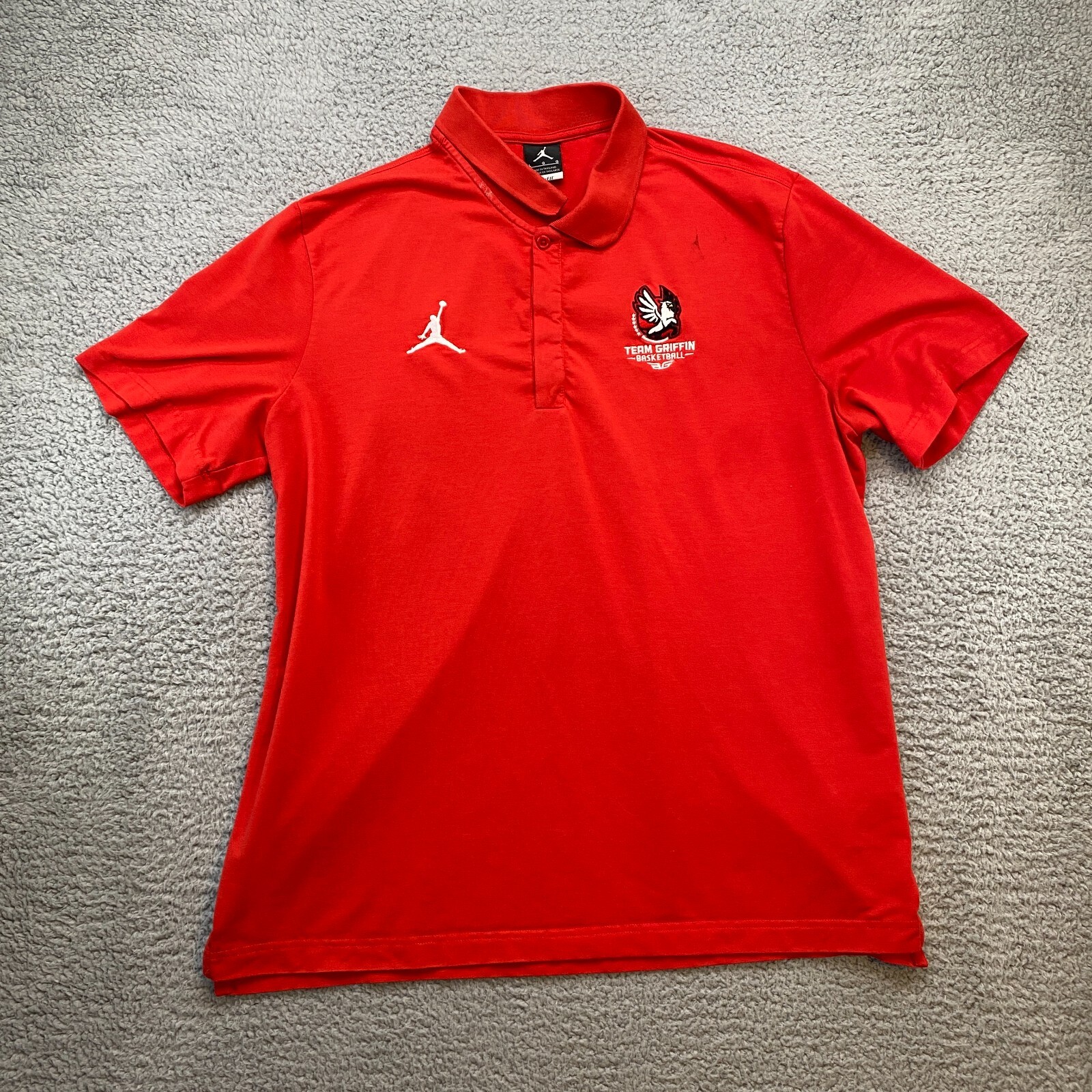 【Nike】Jordan Sport Men's Dri-FIT Polo Jordan Dri-FIT Sport Men's Golf Polo. Nike.com