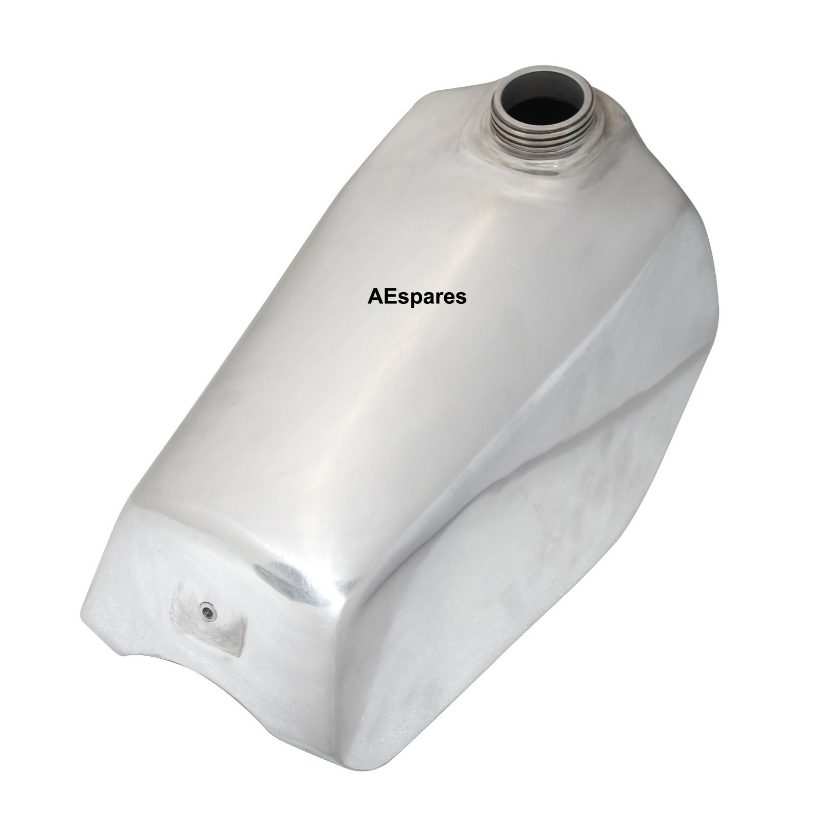 Petrol Gas Fuel Tank Aluminium Fits Yamaha YZ125 1977-78  