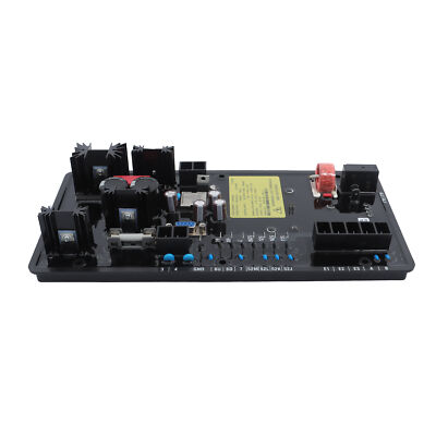 LABLT Fit For DVR2000E DVR-2000E Generator AVR Automatic Voltage Regulator