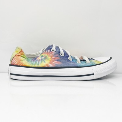 

Converse унисекс CTAS Ox 169019F многоцветная повседневная обувь кроссовки размер M 4 W 6, Multicolor, Chuck Taylor All Star Ox