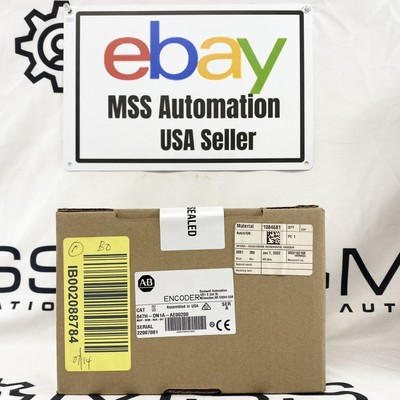 Allen Bradley 847H-DN1A-AE00200 Encoder SER A