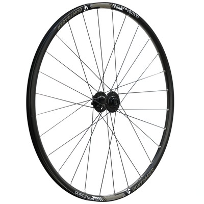 Bontrager Duster Elite Front Wheel | 29" | Tubeless | 100mm | Thru Axle | 946g