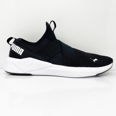 

Puma Womens Chroma 377441-01 Черная Повседневная Обувь Кроссовки Размер 9, Черный, Chroma