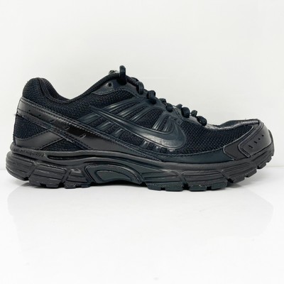 

Nike Womens Dart 8 396050-010 Черные кроссовки для бега, размер 7,5, Черный, Dart 8