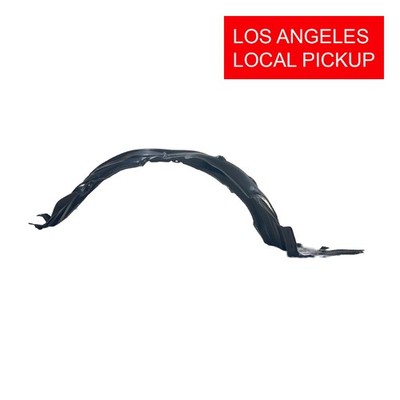 2014-2016 Lexus IS250/IS350 Sedan Front Left Fender Liner LX1248126. CA