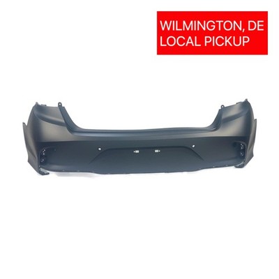 2018-2019 Hyundai Sonata 86610C2710 SE SEL Eco Rear Bumper Cover HY1100219. DE