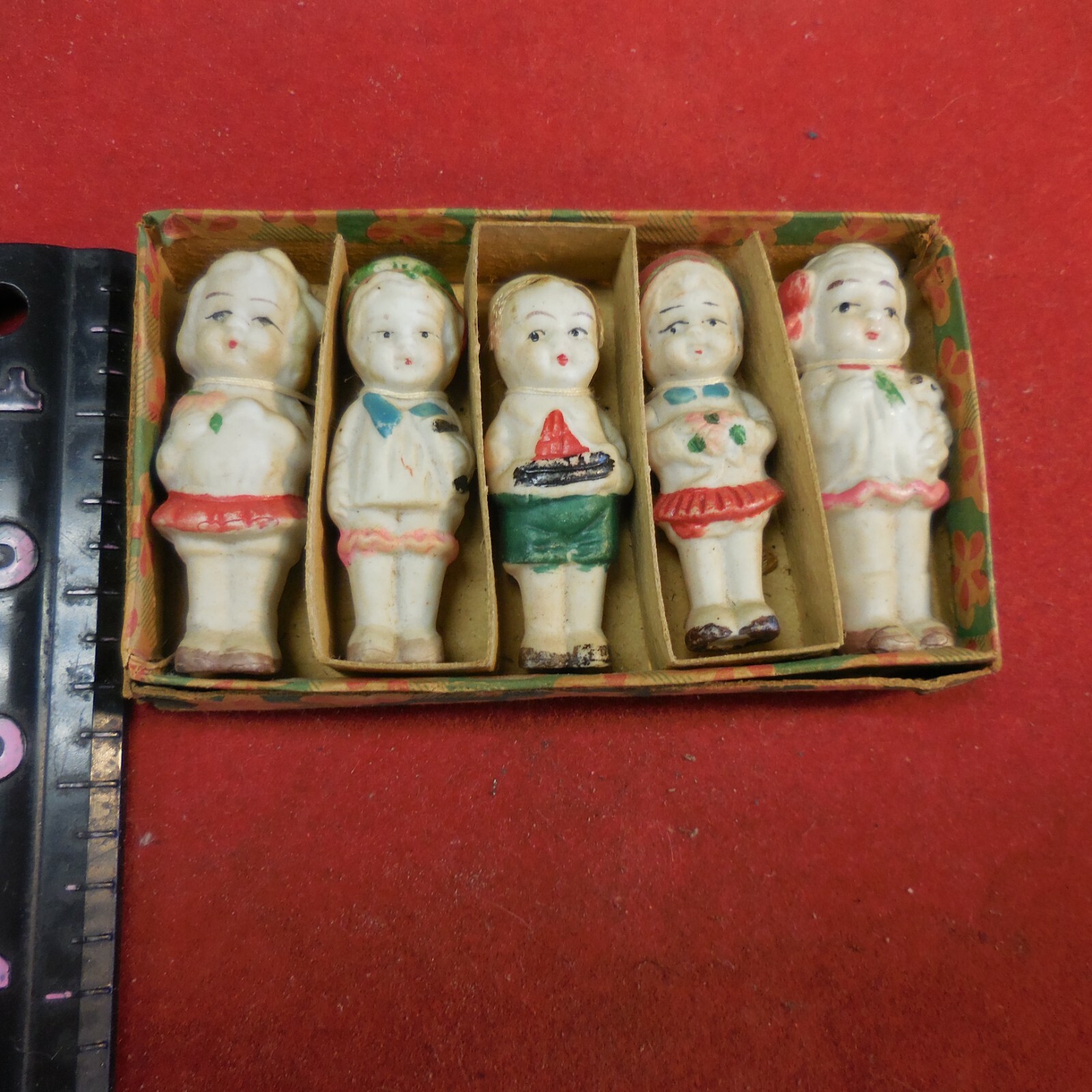 和製ドール Baby Doll Type3 日本製1915年～1926年頃 Lot 2 Vintage Ideal 8