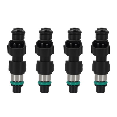 Fuel Injector Kit 4PCS for Nissan Altima Rogue 2.5L 16600-9HP0A Gas