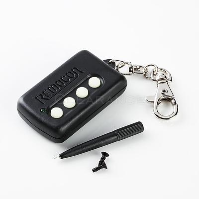 NEW FOUR BUTTONS FIX CODE LEARNING REMOTE CONTROL FREE SHIPPING