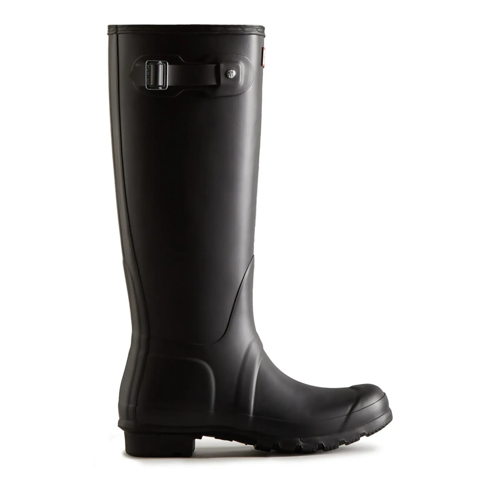 NEW! Women's Hunter Original Tall Rain Boots WFS1000RMA BLACK Size:6,7,8
