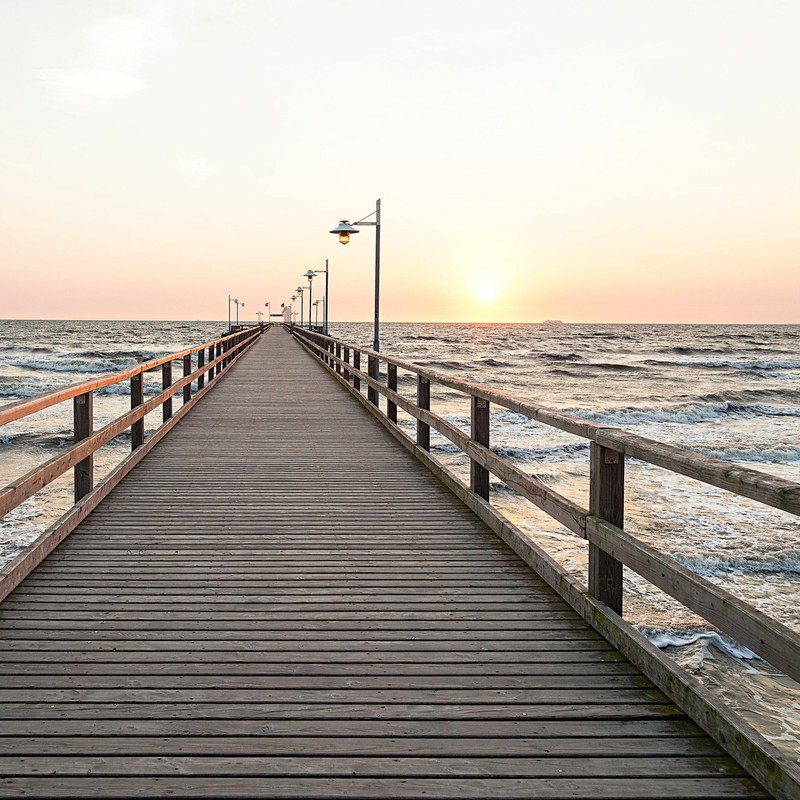 4 Tage Wellnessurlaub Ostsee Usedom | 4* Hotel 2 Personen | Sandstrand & Meer