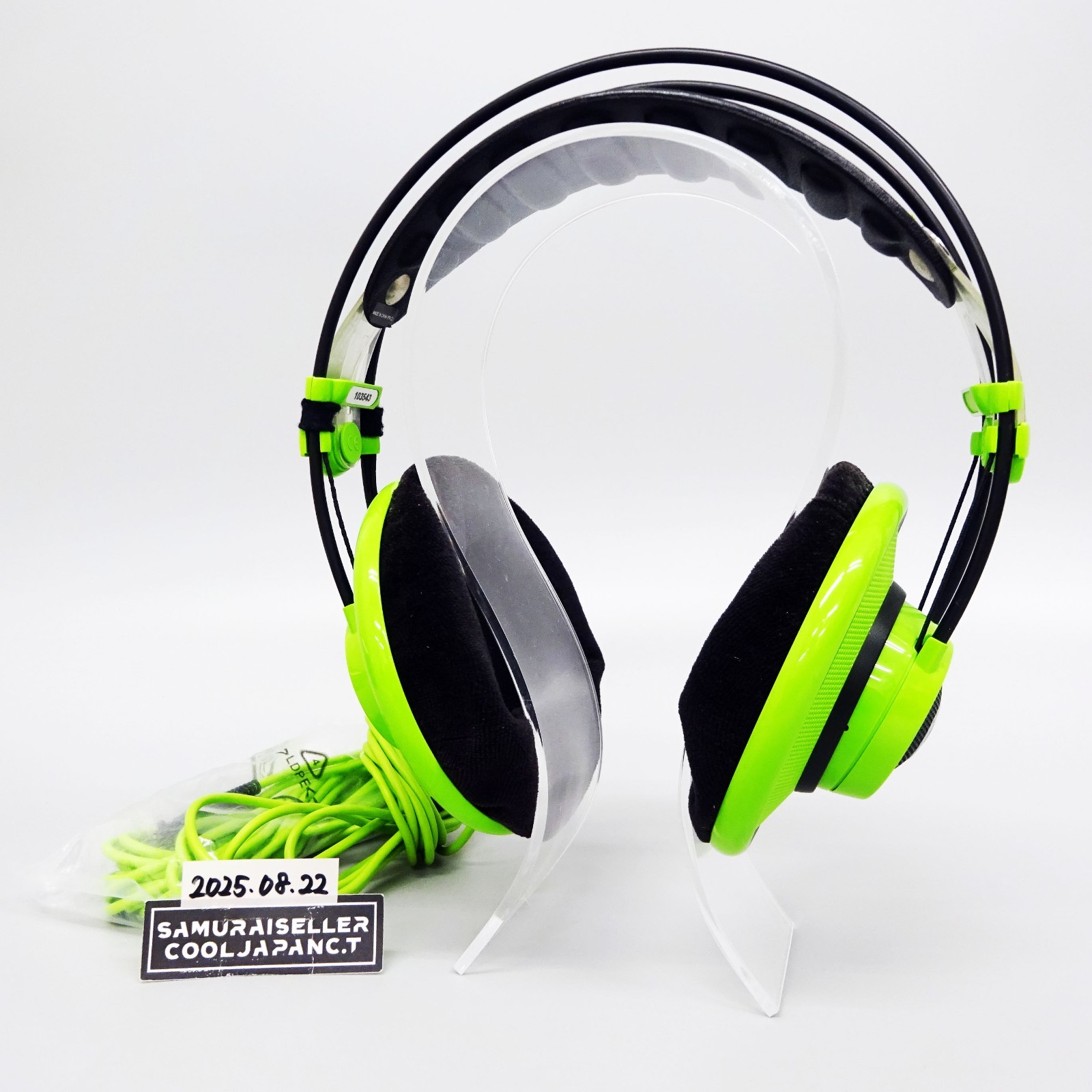 AKG Q701 ヘッドホン ホワイト ケーブルなし AKG Q701 価格比較 - 価格.com