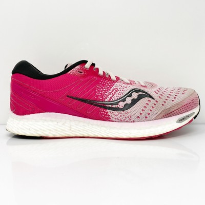 

Женские кроссовки Saucony Freedom 3 S10543-20 розовые кроссовки размер 10, Розовый, Freedom 3