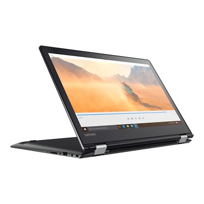 Lenovo ideapad FLEX 4-1580 15.6' FHD Touchscreen Intel i3 8GB RMA 1TB HDD WIN 10