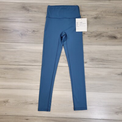 Danskin Leggings Women's Small Blue New