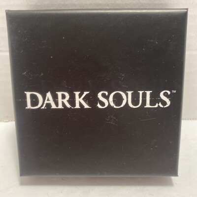 Dark Souls Pin Set of 4 Loot Crate Exclusive Gaming Bandai Namco NIB