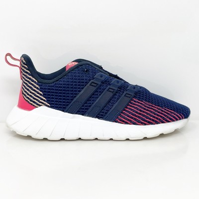 Adidas Girls Questar Flow EE6944 Синие кроссовки для бега, размер 3