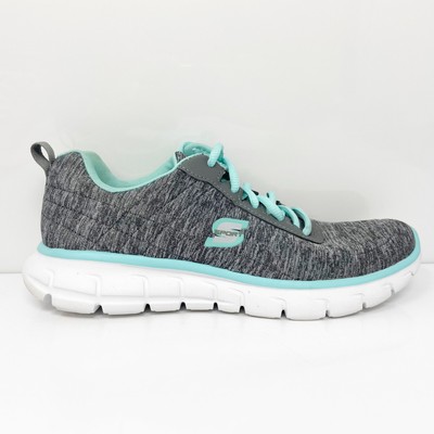 

Женские кроссовки Skechers Loop Spacedye F190-4 серые кроссовки размер 6, Серый, Loop Spacedye