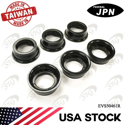 Engine Valve Cover Gasket Set for Mitsubishi Endeavor 2004-2011 3.8L V6 