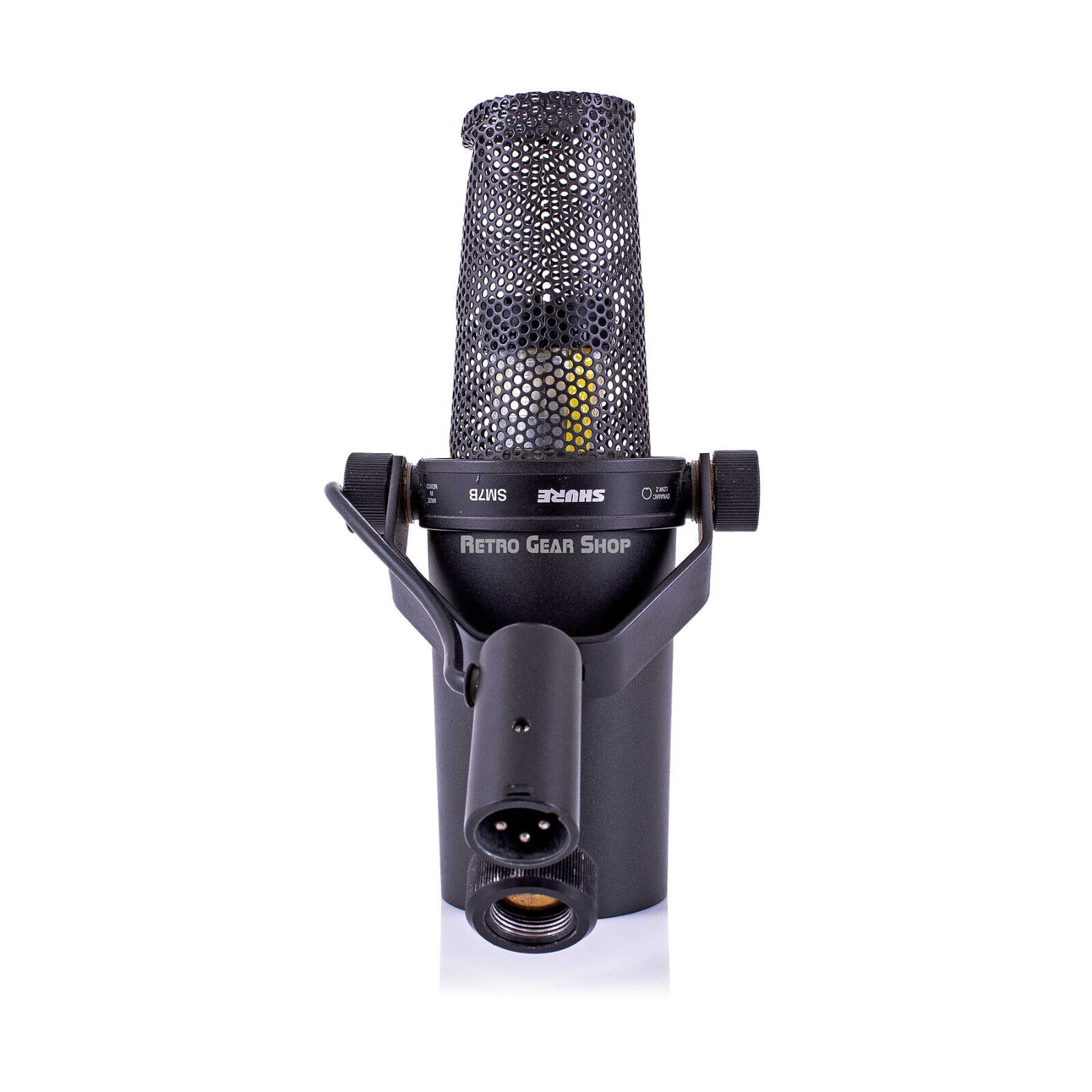 Shure SM7B Cardioid Dynamic Microphone Made in Mexico | eBay Shure SM7B Cardioid Dynamic Microphone Made in Mexico | eBay