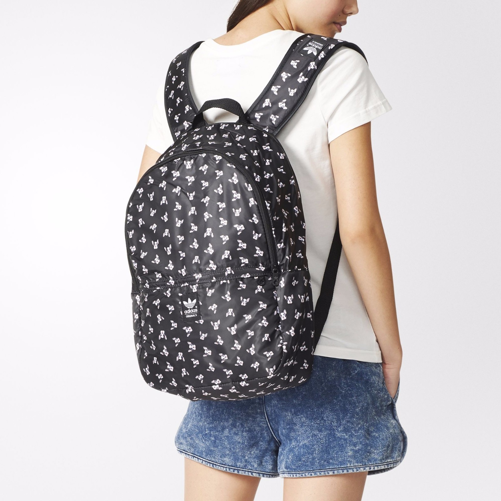 adidas puppy backpack