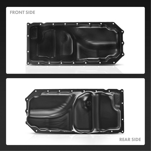 Engine Oil Pan for Chrysler Aspen 07-09 Dodge Durango 04-09 V8 5.7L 53021687AD