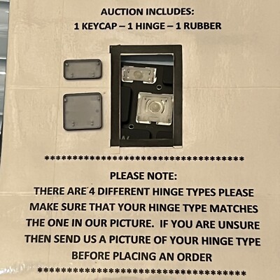 Chuwi Gemibook Pro 14 CW1529 backlit US LAYOUT laptop keyboard ANY ONE KEY #170