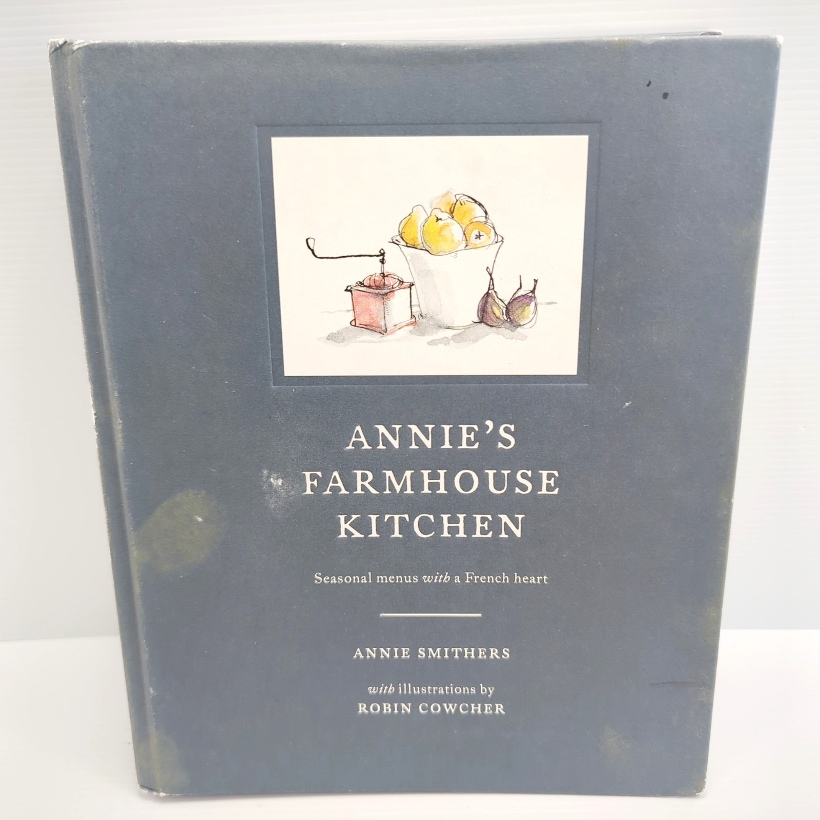 Preview of Annie's Farmhouse Kitchen