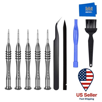 Professional 10 in 1 Repair screwdriver Toolkit for Macbook Pro /Air with Retina