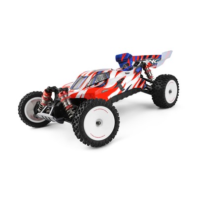 WLtoys 124008 RC Racing Car RC Truck 1/12 60KM/h 2.4GHz 4WD Car for Adults P6P6