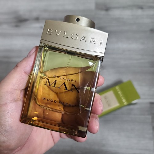 BVLGARIマン　ウッドネロリ　オードパルファン　100ml ブルガリ BVLGARI マン ウッド ネロリ EDP 60ml オードパルファム