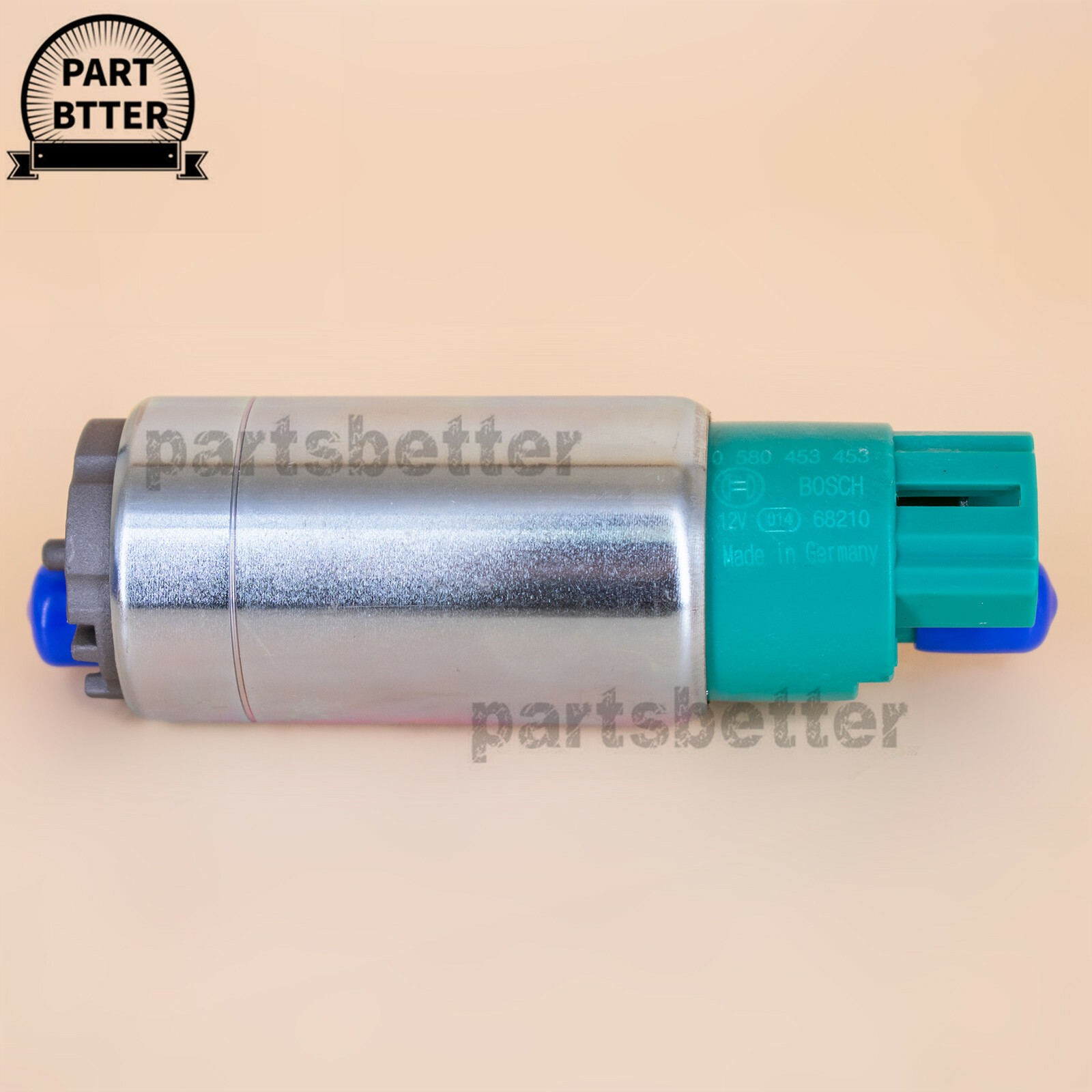 New replacement Fuel Pump & Install Kit 02 w/ Lifetime Warranty E2068 300LPH USA