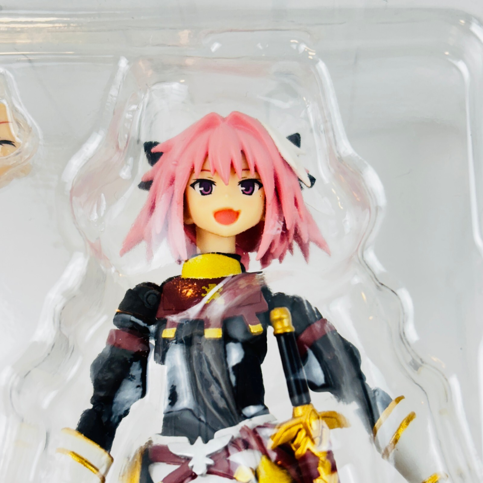 【中古】マント汚れ)グッドスマイルカンパニー figma 423  &quot;黒&quot;のライダー/Fate/Apocrypha[6][240006551568] 中古】マント汚れ)グッドスマイルカンパニー figma 423 