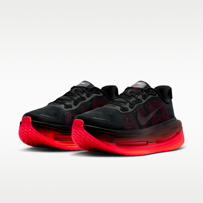 NIKE Vomero Premium HQ2050-002 Black Bright Crimson Black