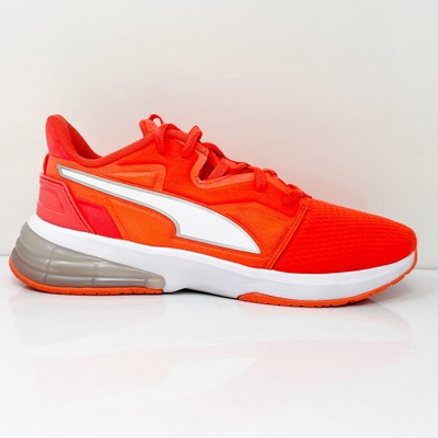 Кроссовки Puma Womens LVL UP XT 194425-05 Оранжевые Кроссовки Размер 8