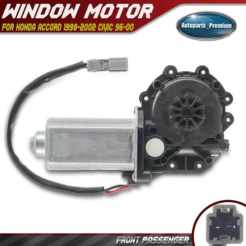Power Window Lift Motor for Honda Accord 98-02 Civic 96-00 2Door
