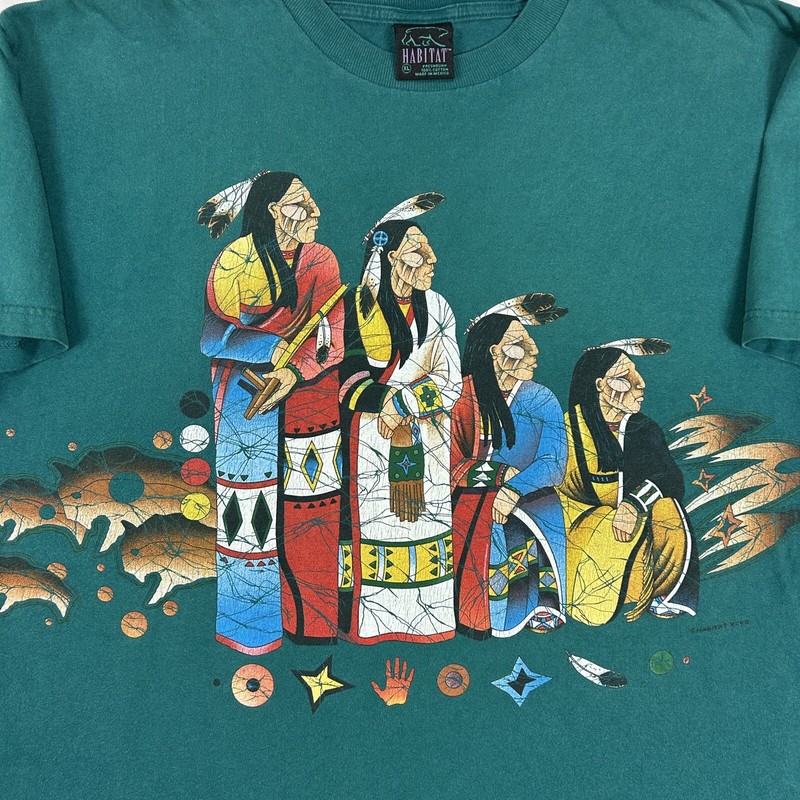 専用90svintage USA製 Gallery  ART Tee $_3.JPG