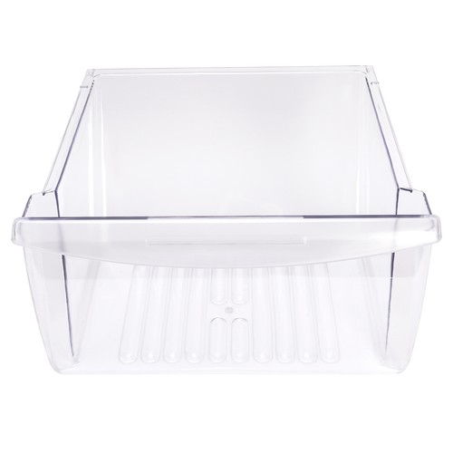 New Crisper Pan Drawer Door Shelf Compatible with Refrigerator Bottom #240351207