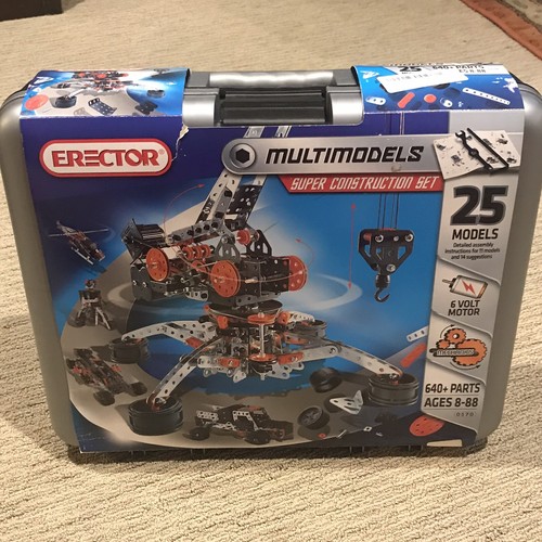 erector multimodels construction set