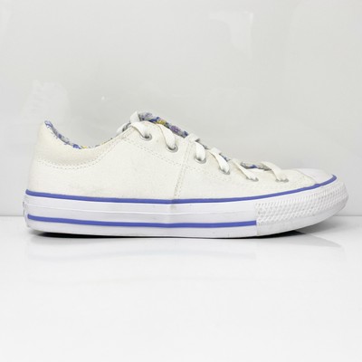 

Белые кроссовки Converse Boys Chuck Taylor All Star Madison 670727F 6, Белый, Chuck Taylor All Star Madison