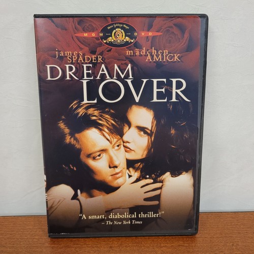 Dream Lover (DVD, 2004, Very Good) ~JAMES SPADER, MADCHEN AMICK