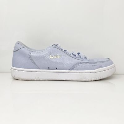 

Nike Womens Court Vintage Premium CW1067-004 Синие повседневные кроссовки, размер 7, Синий, Court Vintage Premium