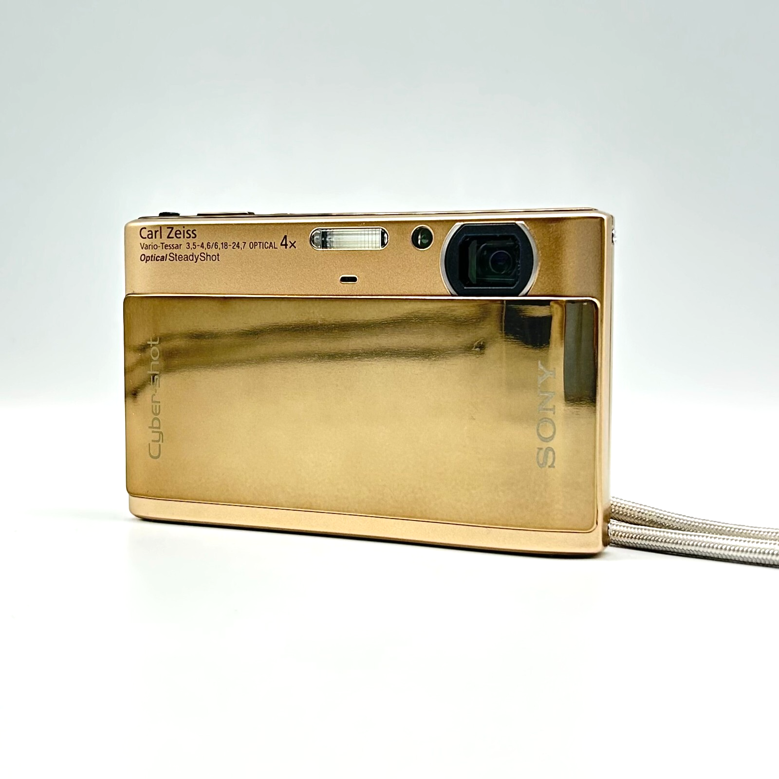 よ*1様 【動作OK】SONY Cyber-shot DSC-TX1 ゴールド Sony Cyber ​​Shot DSC-TX1 10.2MP 4x Optical Zoom Digital