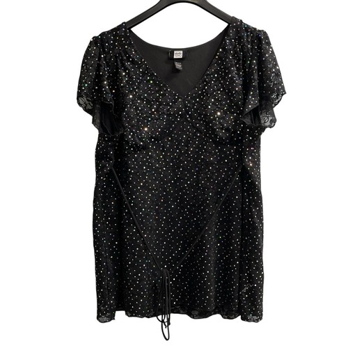 DimMoire Gothicチュールトップス Black&White Mサイズ dimmoire Gothicチュールトップス Black&White Mサイズ