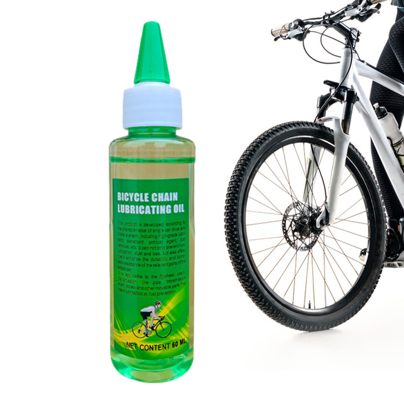 Bike Chain Lubricant Road Mountain Bike Chain Oil For Derailleurs Brake Grease