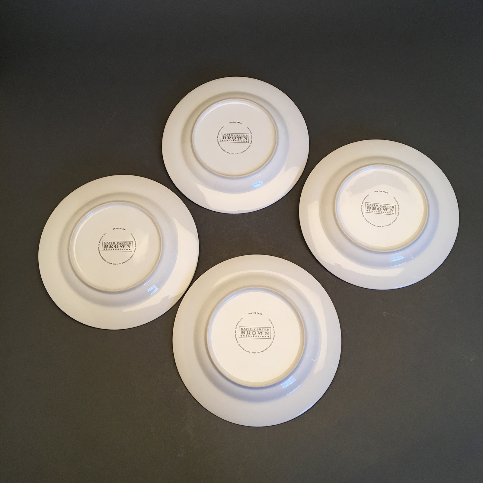 Sakura Oneida David Carter Brown 