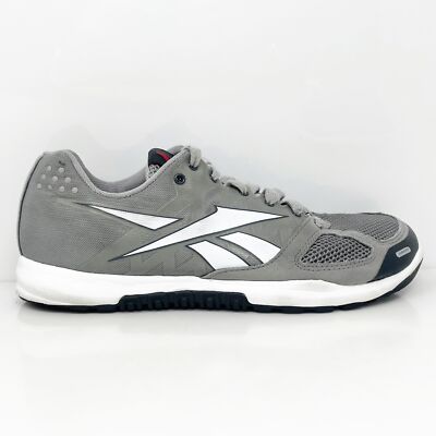 

Женские кроссовки Reebok Crossfit Nano 2.0 J99451 серые кроссовки размер 9, Серый, Crossfit Nano 2.0