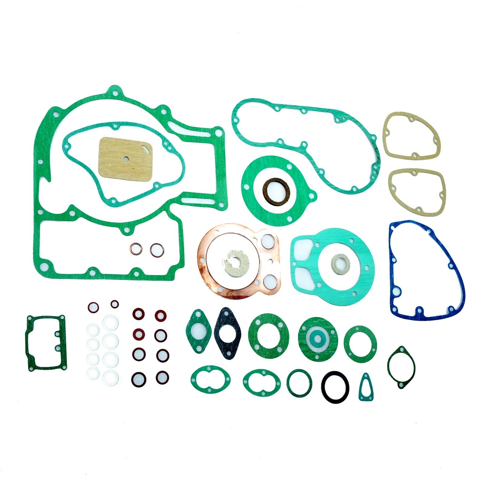 Fits Royal Enfield Bullet 350cc Gasket Set Complete Overhauling 