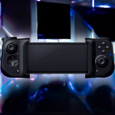 Razer Kishi Android Smartphone Gaming Controller USBC Connection
